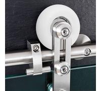 Puleggia cuscinetto a rulli folle grado industriale per motori a combustione int