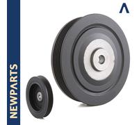 Puleggia Damper Nero NEWPARTS DK16408 Per Nissan Opel Renault 2 Anni
