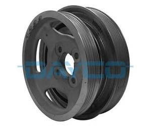 Puleggia damper per cinghie DAYCO DPV1027