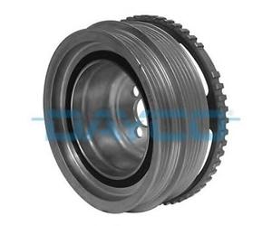 Puleggia damper per cinghie DAYCO DPV1038