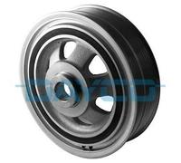 Puleggia damper per cinghie DAYCO DPV1044