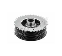 Puleggia Damper Per Ford C-Max Focus II 1251672 1332899 1355517 1366109 1571899