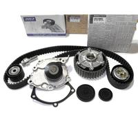 PULEGGIA DEFASATORE & KIT DISTRIBUZIONE & POMPA ACQUA RENAULT 1.8/2.0 16V 2003>