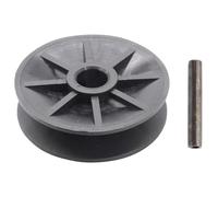 Puleggia Del Cinghia Ø60Mm Adatta Per Stiga Collector 48 S Rasaerba