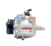 Puleggia del compressore AC MSC60C con frizione, compatibile con MITSUBISHI COLT VI 1.5 2002-2012 MR568860 AKC200A080 MN164472 7813A138