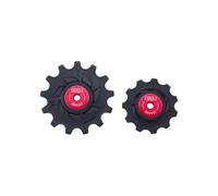 Bbb Set Di Pulegge Per Bicicletta Rollerboys Ceramic Shimano Grx
