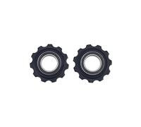 Puleggia del deragliatore BBB Cycling RollerBoys SRAM Noir