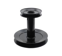 Puleggia Del Motor Ø150Mm Adatta Per MTD Optima LG 200H 13TT79KG678 (2014) Rasa