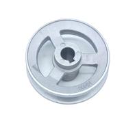 Puleggia del motore della frizione, 1 pezzo di cinghia dentata tipo V for macchina da cucire industriale, pezzi ricambio, ruota interna(90 Mm)