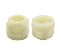 Puleggia del mozzo di avviamento (2 pezzi) for motosega 137 142 235 236 240 E CS2234S CS2238S P3314 P3818 PP4218