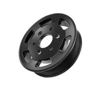 Puleggia del servosterzo for carichi pesanti compatibile for BMW N55 E90 E92 E82 E88 E91 E93 E84 135i 335i 335xi 35iX, sostituisce compatibile for 32427582947