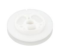 Puleggia del tamburo del motore fuoribordo, ruota della puleggia del tamburo della ruota della puleggia della plastica ABS stabile di prestazione di impatto 15714 00 00 per motore fuoribord