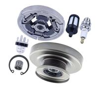 Puleggia del tamburo della frizione con cuscinetto adatta for TS410 TS420 4238-160-2002 4238-760-8500