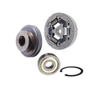 Puleggia del tamburo della frizione con cuscinetto e clip adatta for sega 4223-700-2500 9503-003-6310