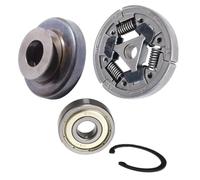 Puleggia del tamburo della frizione con cuscinetto e clip adatta for sega 4223-700-2500 9503-003-6310