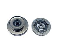 Puleggia della catena del tamburo della frizione adatta for la sega da taglio TS410 TS420, pezzo di ricambio 4238 760 8500
