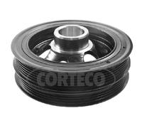 Puleggia albero motore 49412211 CORTECO per FORD TRANSIT V363 Furgone