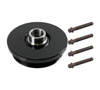 Puleggia della cinghia, albero motore SWAG 33102736