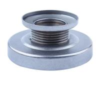 Puleggia della cinghia, tamburo frizione, pignone adatto for TS410 TS420, sega da taglio 4238 760 8500