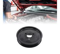 Puleggia della pompa del servosterzo in gomma di ricambio diretto per W164