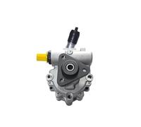 Puleggia della pompa del servosterzo in metallo per accessori auto compatibile con Jeep Wrangler JK 2.8CRD 2007~2018 52060171AE 52060171AD 52060171