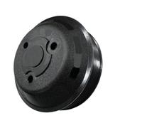 Puleggia della pompa dell'acqua compatibile con motori da 4,8 litri per modelli selezionati (2008-2016). Sostituisce i codici 94810611000, 94810609101, 94810609100