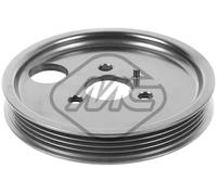 Puleggia della pompa servosterzo 15465 Metalcaucho per PEUGEOT FORD CITROËN FIAT