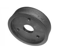 Puleggia della pompa servosterzo 42100 Metalcaucho per RENAULT MASTER II Autobus