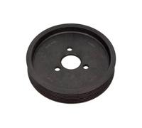 MaXgear Puleggia pompa servosterzo 54-1186 130,5 mm per BMW E36 E38 E39 E46 E83
