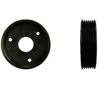 Puleggia della pompa servosterzo P526001 DENCKERMANN per RENAULT CLIO II KANGOO