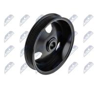 NTY RKP-CH-027 Puleggia Servopompa per JEEP Grand Cherokee I (ZJ, ZG)