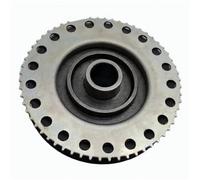 Puleggia dell'albero motore 204PT Puleggia del motore a benzina compatibile con Land Rover Range Rover Freelander 2 L538 L359 LR025252