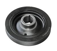 Puleggia dell'albero motore con bilanciamento armonico compatibile con Suzuki Vitara compatibile con Chevrolet Tracker 2.0L 12610-77E10 12610-77E11 12610-77E12