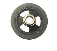 Puleggia dell'albero motore con smorzatore di isolamento del motore compatibile con SAIC MAXUS G10 T60 D90 2.0T