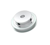 puleggia dentata, 1 pz 68 denti 2GT foro 5/6/8/10/12/14/15/16/17/18/19/20 mm for cinghia sincrona aperta GT2 larghezza 6/10(8mm,10mm01)