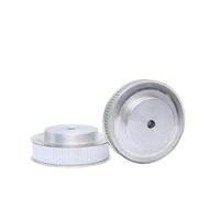 Puleggia dentata 5M-65T/70T/72T/75T Materiale in alluminio Puleggia for cinghia Foro di processo 12mm Larghezza 21/27mm 1 pz(70T-rough hole-12 mm,1PC_21 MM)