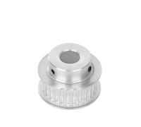 Puleggia dentata HTD5M 14T Ruota 5M 14 denti con gradino for larghezza cinghia 10 15 20 25 mm Foro 5 6 6,35 8 10 mm 1 pz(10mm,27mm)