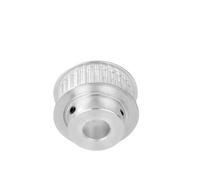 Puleggia dentata HTD5M 16T Ruota 5M 16 denti con gradino for larghezza cinghia 10 15 20 25 mm Alesaggio 5 6 8 10 12 12,7 14 mm 1 pz(12mm(keyway 4mm),16mm)