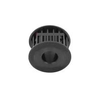Puleggia dentata in acciaio HTD5M 18 denti 45# Ruota HTD 5M 18T for larghezza cinghia 15/20 mm Alesaggio 5 6 6,35 8 10 12 12,7-15 mm 1 pz(15mm,1PC_21MM (FOR BELT 20MM))