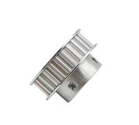 Puleggia dentata in alluminio XL15 da 15 denti, foro 6 8 10 12 mm, adatta for ruota di sincronizzazione con larghezza cinghia XL 11 mm, dimensioni precise (Bore Diametro: XL15 Bore 10)(XL15 Bore 6)