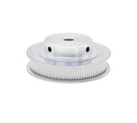 Puleggia dentata MXL 1 pz. 150T 160T passo 2,032 mm foro 8-20 mm puleggia in alluminio cinghia dentata larghezza 10 mm for stampante 3D parte(25 mm,1 Piece 160T-belt width 10mm)
