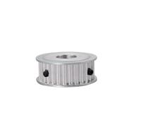 Puleggia dentata tipo 5M 1PC 40T con foro interno 8/10/12/14/15/16/17/20/22/24/25/28/30 mm 40 denti passo 5 mm larghezza 16/21 mm cinghia HTD(25mm,1pc For Belt width 15mm)