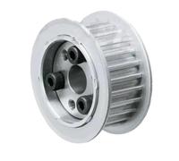 Puleggia dentata trapezoidale 1 pz 48T/50T/60 denti T5 Boccola senza chiavetta Foro 5-32 mm Ruota sincrona for larghezza cinghia 10/15(32mm,60T/For 15mm belt)