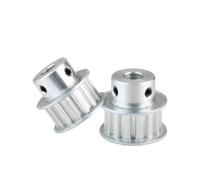 Puleggia dentata XL-16T, foro 6/8/10/12 mm, passo denti 5,08 mm, larghezza denti 11 mm, 1 pezzo(6mm,1PC_FOR BELT WIDTH 10 MM)