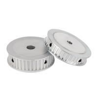 Puleggia dentata XL-40T Alesaggio 6/7/8/10/12/14/15/17/18/19/20/22/25 mm Puleggia in alluminio Dente trapezoidale Adatto 1 pz(12 mm,1PC_BELT WIDTH 15 MM)