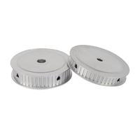 Puleggia dentata XL 60T AF Forma Foro 8/10/12mm Puleggia in lega con denti trapezoidali Passo denti 5,08mm Larghezza cinghia dentata 10/15mm 1 pz(15x5x2.3 mm,1PC_BELT WIDTH 15 MM)