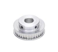 Puleggia dentata XL da 40 denti, ruota da 40 denti for cinghia da 10 mm di larghezza, foro 6, 6,35, 7, 8, 9, 10-25 mm, passo dente trapezoidale 5,08 mm, 1 pezzo(12mm(keyway 4x1.8mm))
