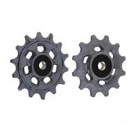 Puleggia deragliatore posteriore 12T 14T per XX1 X01 SX progettato per bici Eagle tipo 3 con ruota guida in plastica e cuscinetto in acciaio