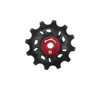 Puleggia deragliatore sunrace 12t per sram eagle black