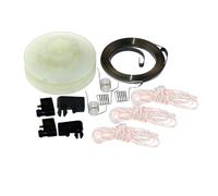 Puleggia di avviamento a Strappo, Molla di riavvolgimento, Corda, nottolino per Stihl BG72,BG75,FC72,FC75,FC85,FH75,FR85,FR125SEA,FS72,FS74,FS75,FS76,FS80,FS85,HL75,HS72,HS74,HS75,HS76,HS80,HS85,HT70